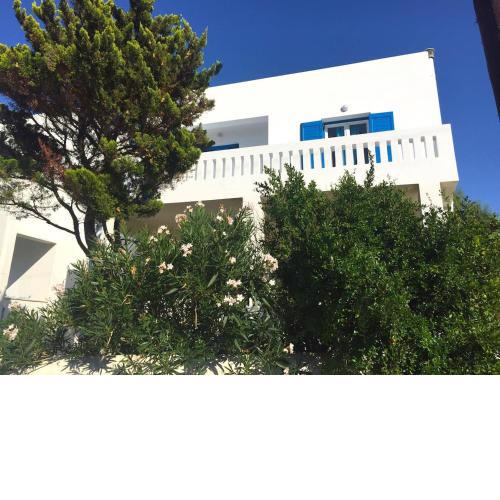 Cozy & comfy Apt with Sea View in Chora Andros