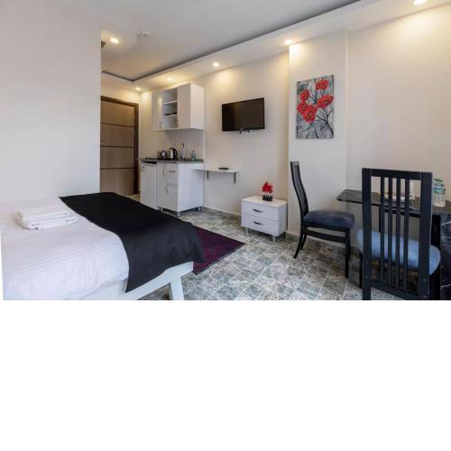 Cozy & Comfy Studio at Beyoglu - 10