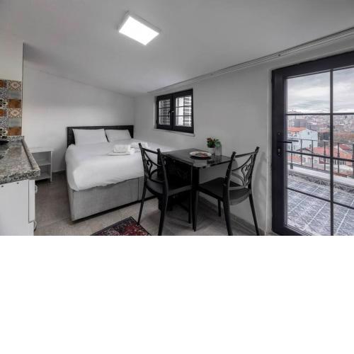 Cozy & Comfy Studio at Beyoglu - 11