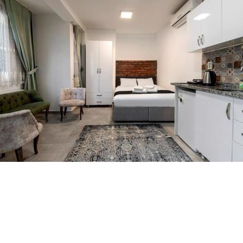 Cozy & Comfy Studio at Beyoglu - 13
