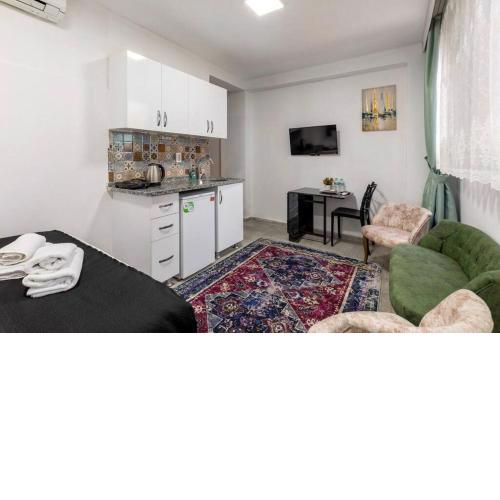 Cozy & Comfy Studio at Beyoglu - 14