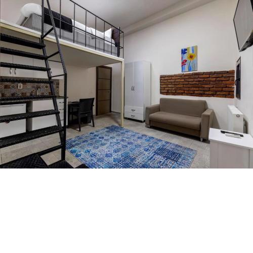 Cozy & Comfy Studio at Beyoglu - 24