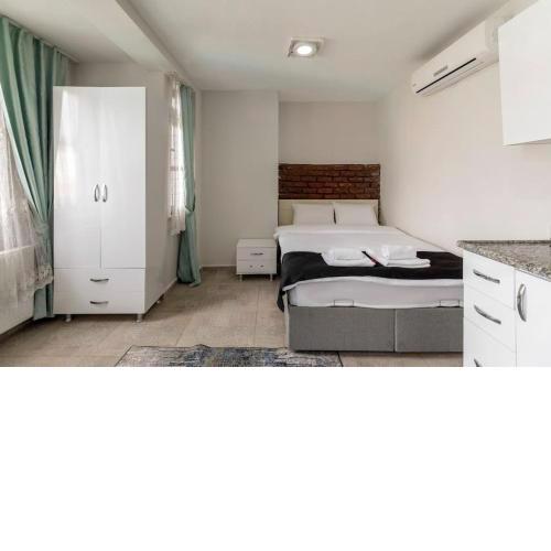 Cozy & Comfy Studio at Beyoglu - 29