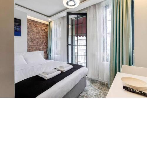 Cozy & Comfy Studio at Beyoglu - 58