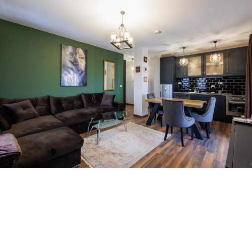 Cozy Condo Bansko, a 7 min walk away from the gondola