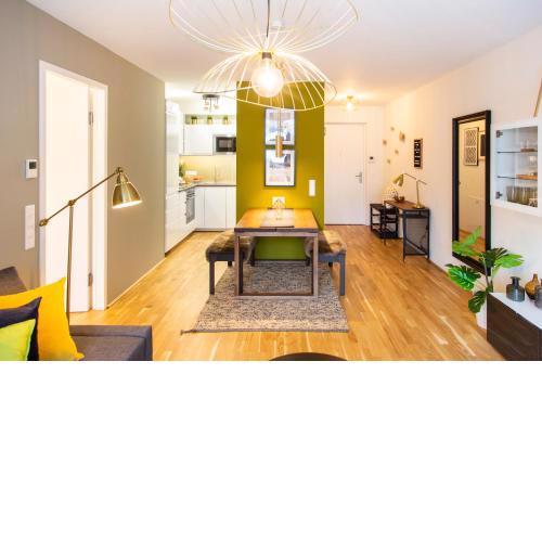 Cozy & Cool Apartment * 5 Min to City Center