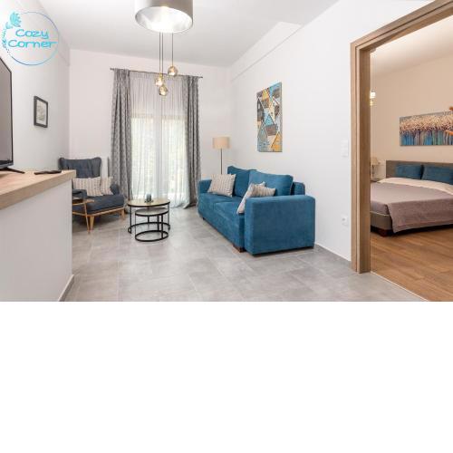 Cozy Corner - Central Stylish Apartment