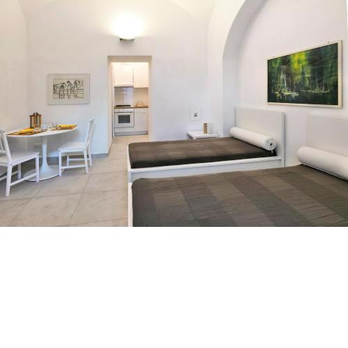 Cozy corner in Ischia city center