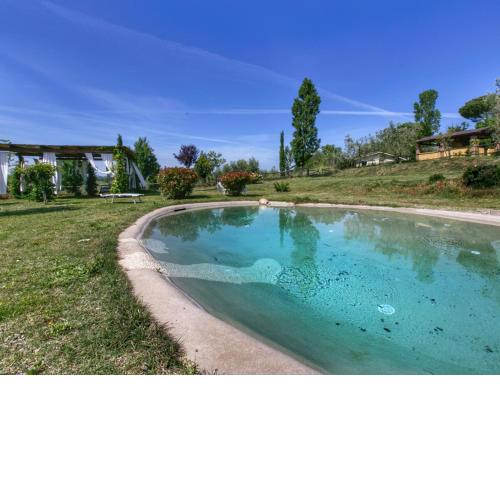 Cozy Cottage in Graffignano Italy with Swimming Pool