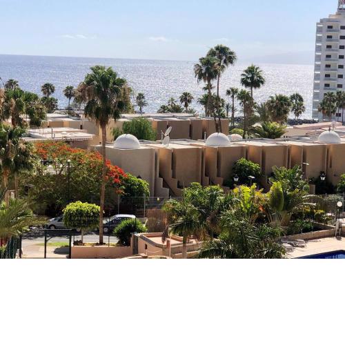 Cozy Cute Seaview Studio Wi Fi Playa Las America