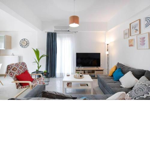 Cozy Deco Suite - Heraklion city