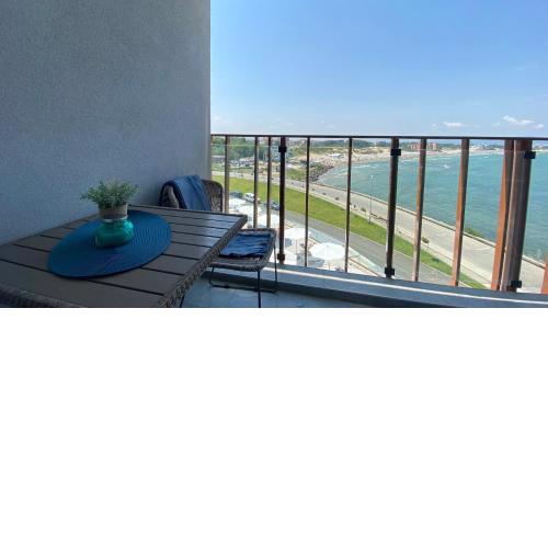 Cozy Desi Private Studio 408 - Paradiso Nesebar