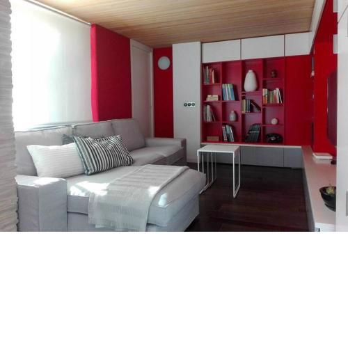 Cozy designer apart / Acogedor apartamento de diseño ● WiFi - Jacuzzi - A/C SteamSauna