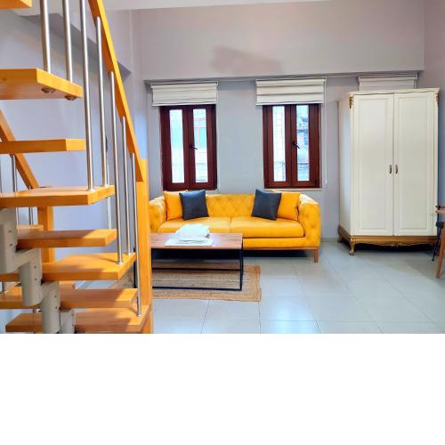Cozy Duplex House-Near Taksim-Home Design