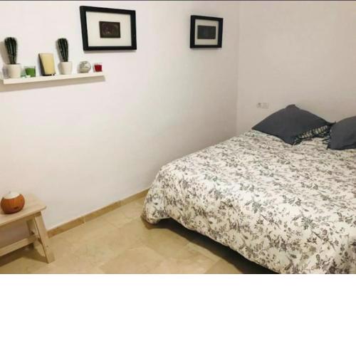 Cozy Duplex in Málaga Center