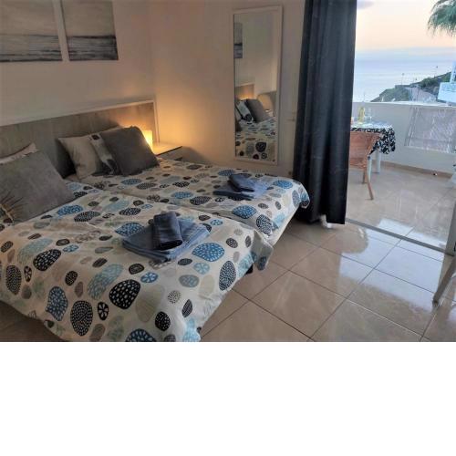 Cozy Etta apartment with a wonderful sea-view terrace
