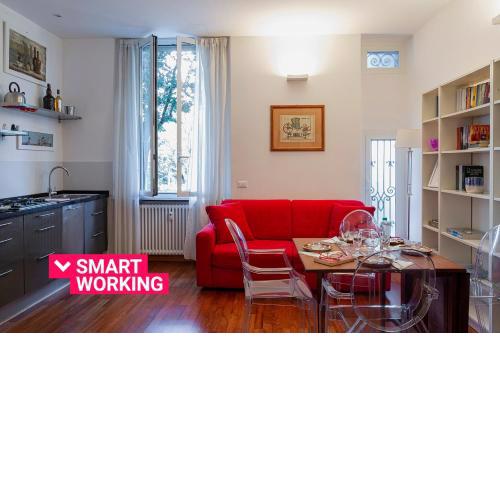 Cozy Family Apartment in Castelletto