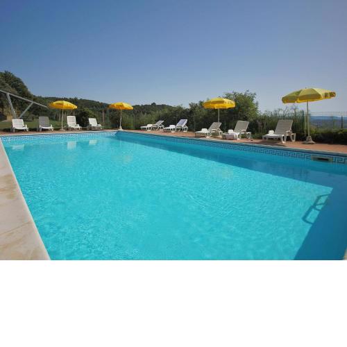 Cozy Farmhouse in Paciano with Private Pool