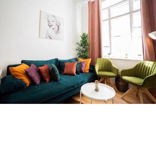 COZY FLAT - 10min to city center !