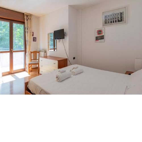 [Cozy flat] - Giambellino 100