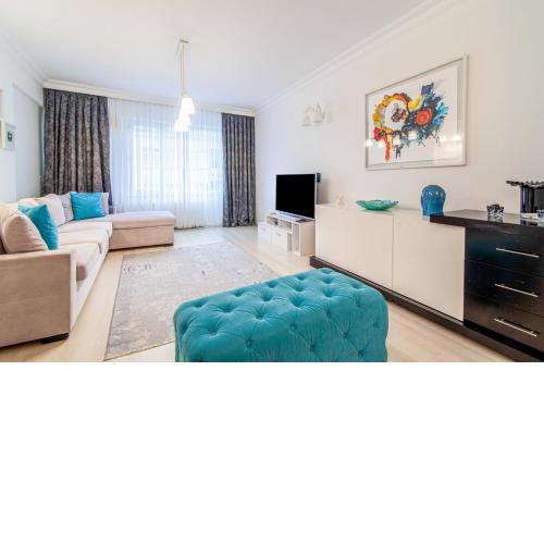 Cozy Flat 650 m to Citys Nisantasi Mall