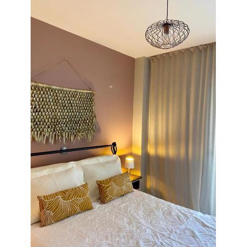Cozy flat elix