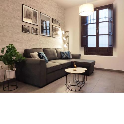 Cozy Flat Granada Cathedral