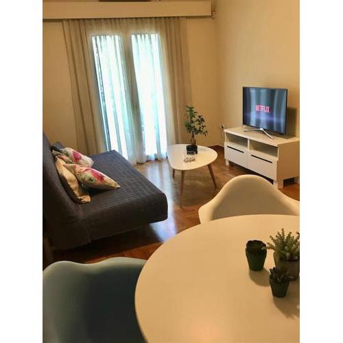 Cozy Flat in Athens City Centre - 30 secs walking Ampelokipoi Metro Station