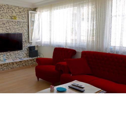 Cozy flat in bakirkoy