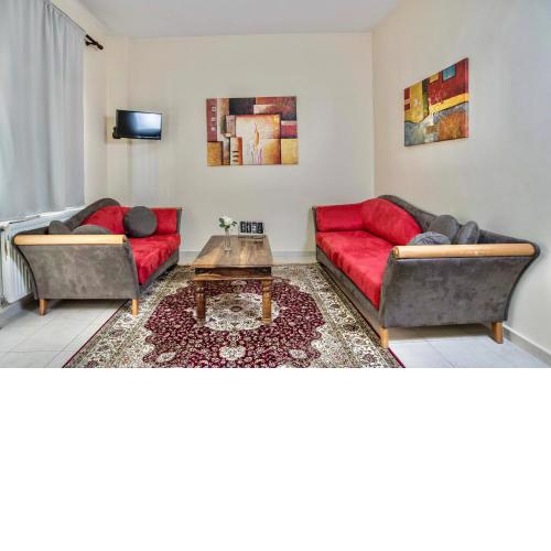 Cozy flat in Edessa
