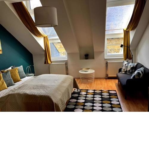 Cozy flat in the heart of Buda