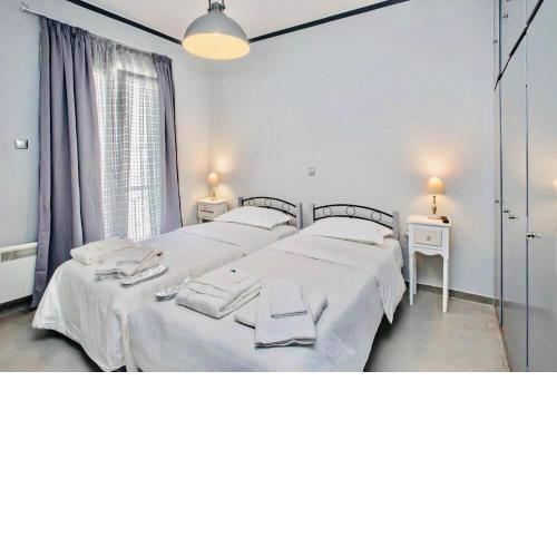 Cozy flat in Tinos
