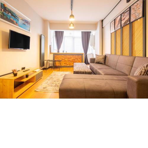 Cozy Flat with Central Location Close to Popular Attractions in Besiktas