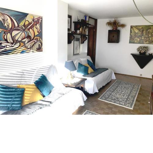 Cozy flat