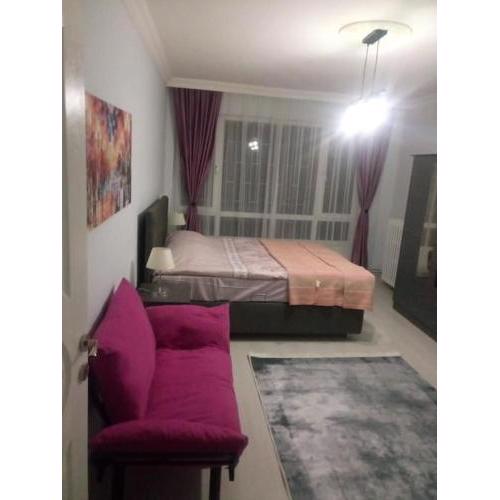 COZY FULLY AND NEWLY FURNISHED 2 BEDROOMS 1 LIVING ROOM KITCHEN