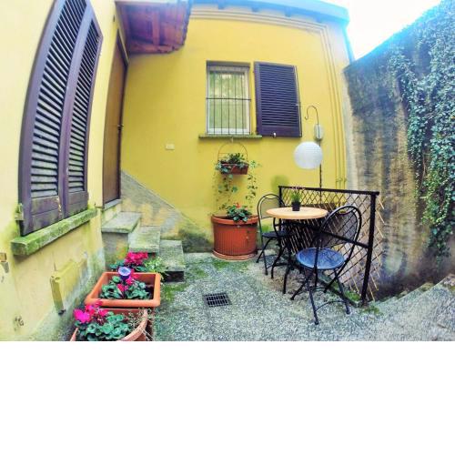 Cozy Garden Retrait
