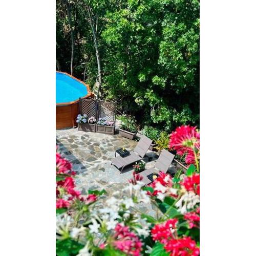 Cozy & Good Vibes Villa Castana.