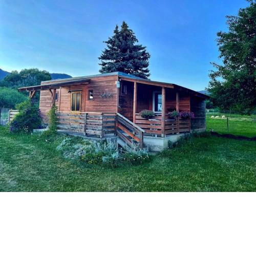 Cozy Holiday Bungalow in Liptov