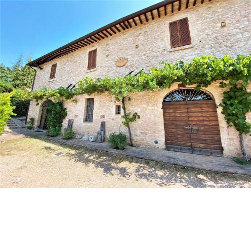 Cozy holiday home in Assisi with garden
