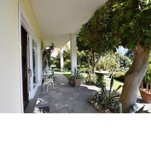 Cozy Holiday Home in Biganzolo with Garden