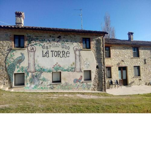 Cozy Holiday Home in Castello di Bascio in a delightful area