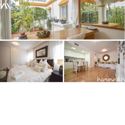 Cozy holiday home in Dama de noche in Puerto Banús