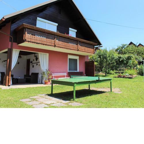 Cozy Holiday Home in Eberndorf with Garden