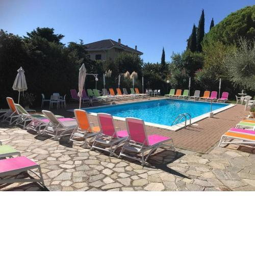 Cozy Holiday Home in Loano in a delightful area