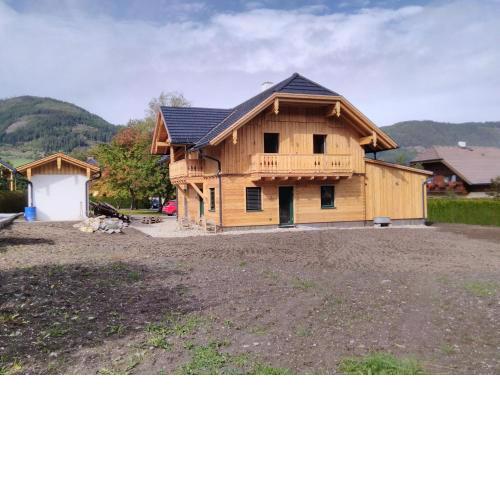 Cozy holiday home with sauna in Sankt Margarethen
