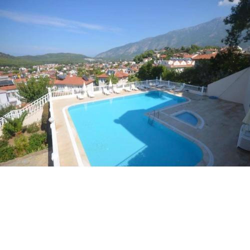 Cozy home with pool in hisaronu