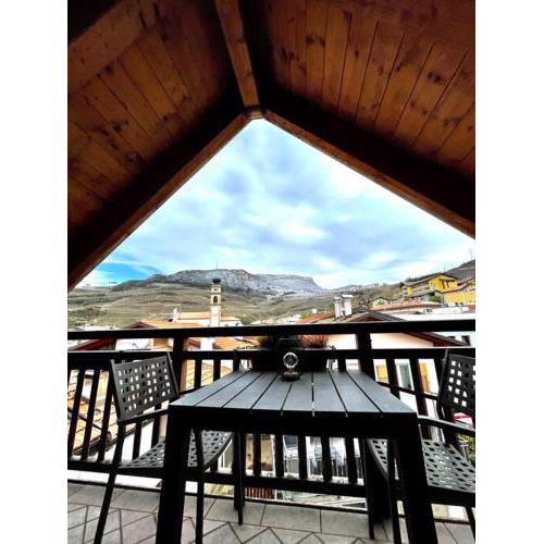 Cozy house in collina