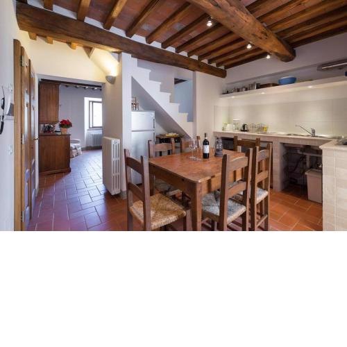Cozy House In Panzano In Chianti