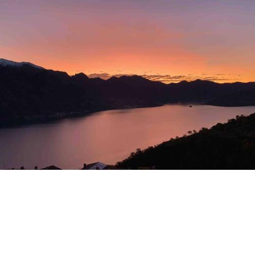 Cozy House on Iseo lake