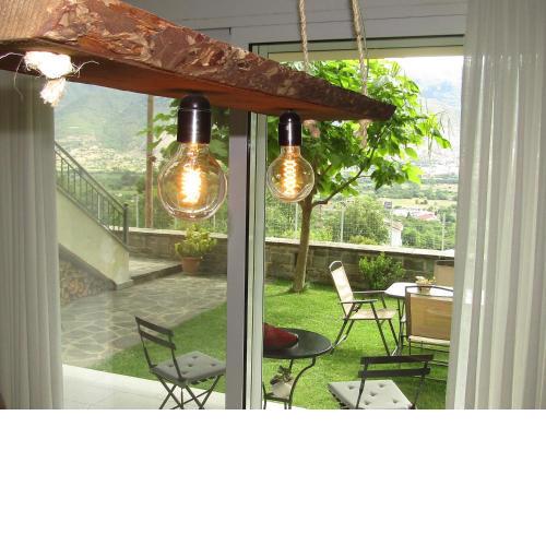 Cozy house with amazing view